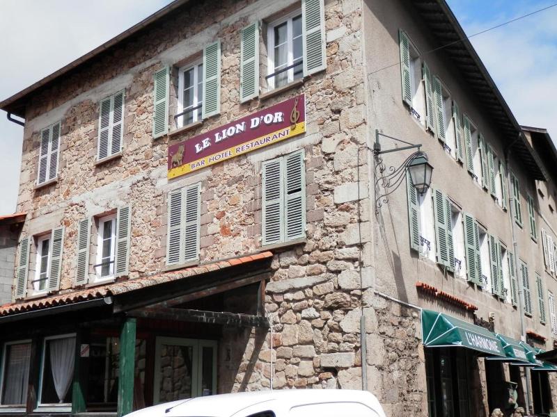 Hotel le Lion d'Or image