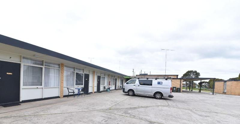 Edenhope Motor Inn — general view