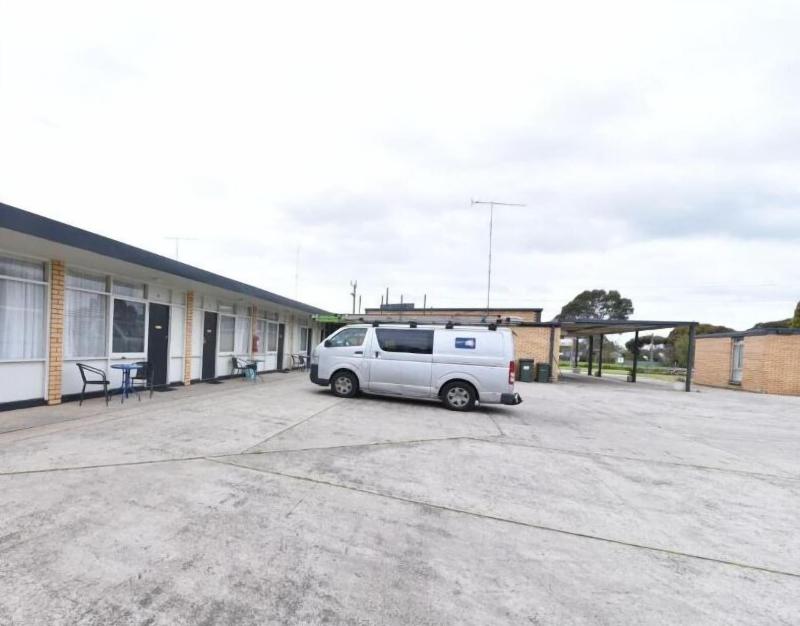 Edenhope Motor Inn — general view