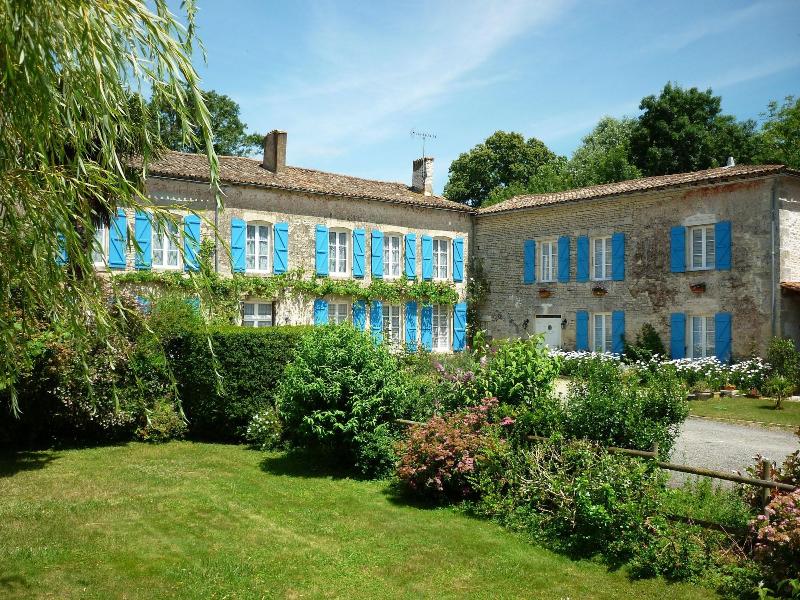 Le Logis De Faugerit
