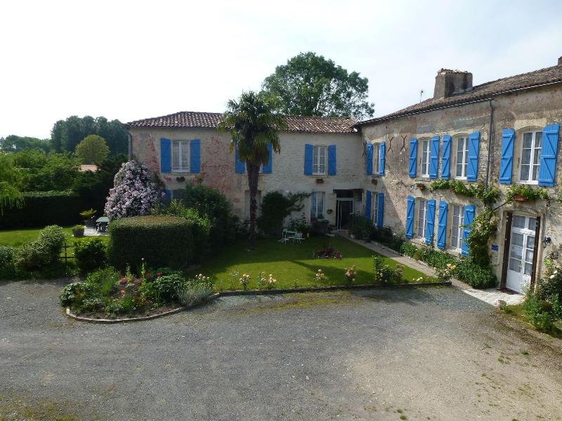 Le Logis De Faugerit 3