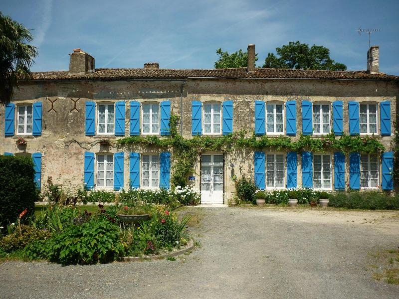 Le Logis De Faugerit 4