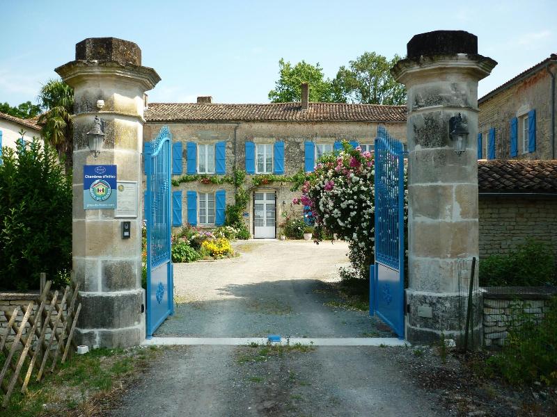 Le Logis De Faugerit 5