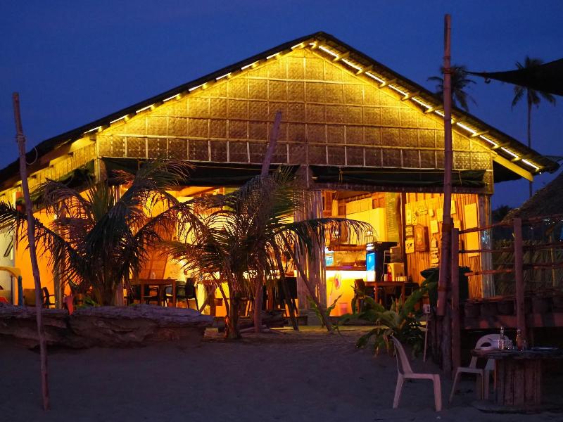 Footprints Beach Resort image