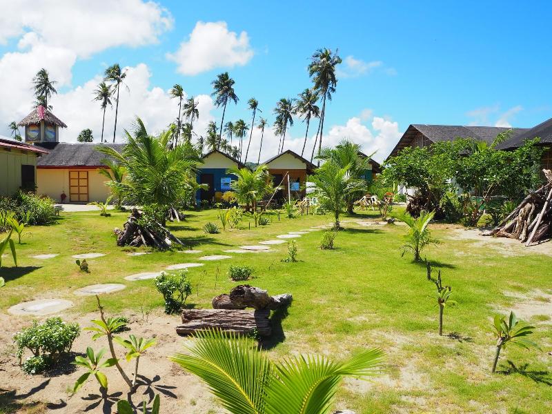Footprints Beach Resort image