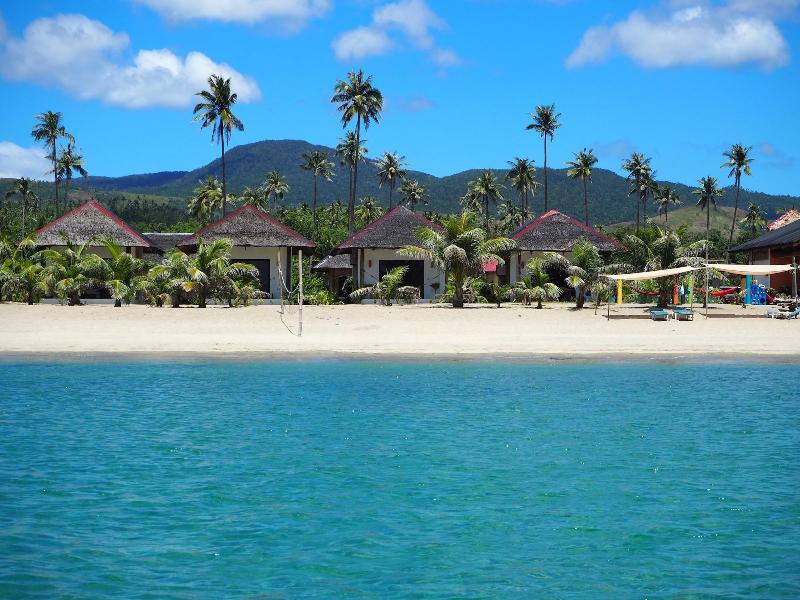 Footprints Beach Resort image