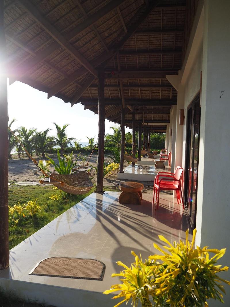 Footprints Beach Resort image