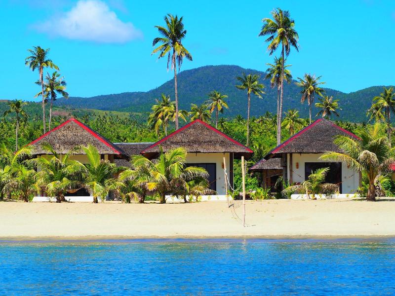 Footprints Beach Resort image