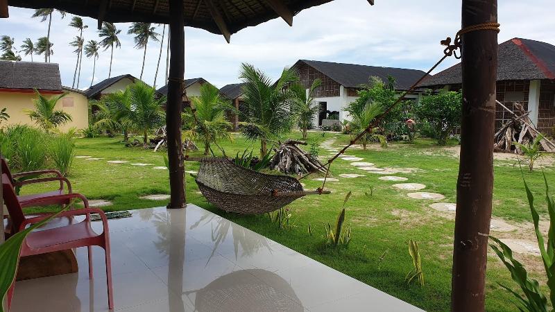 Footprints Beach Resort image