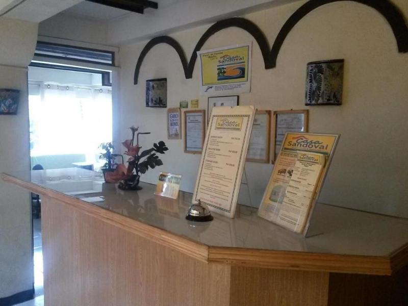 Casa Sandoval Pension House & Restaurant — photo 4