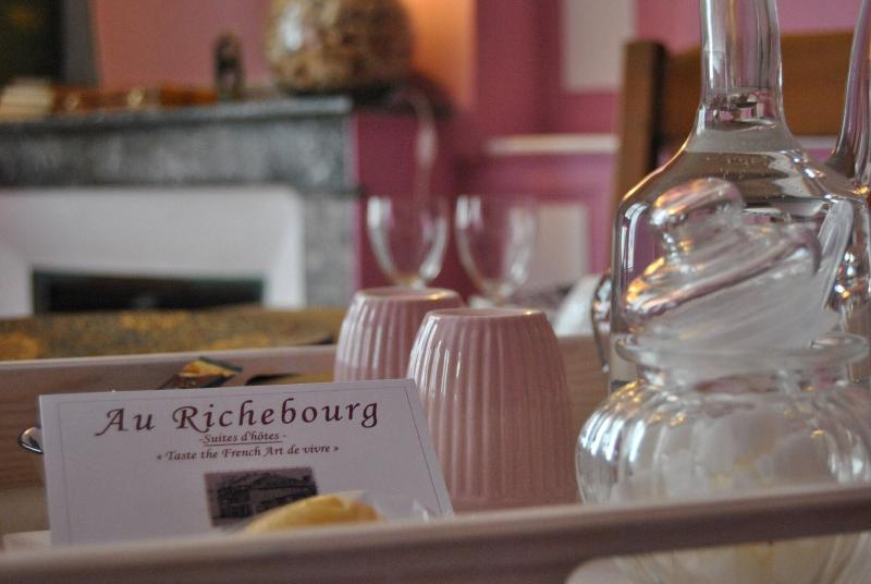 Au Richebourg Nogent image