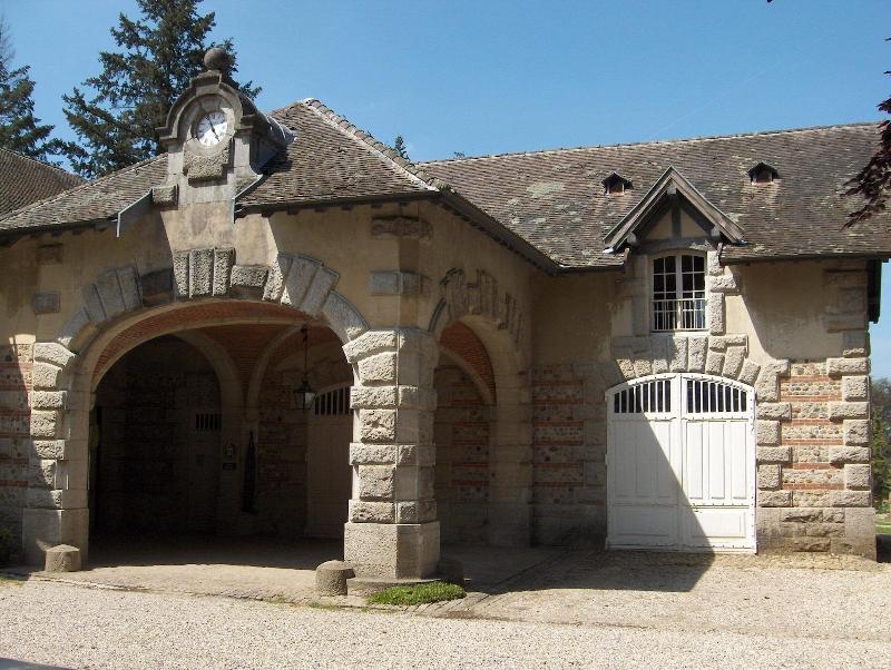 Château de Joyeux - Gîtes image