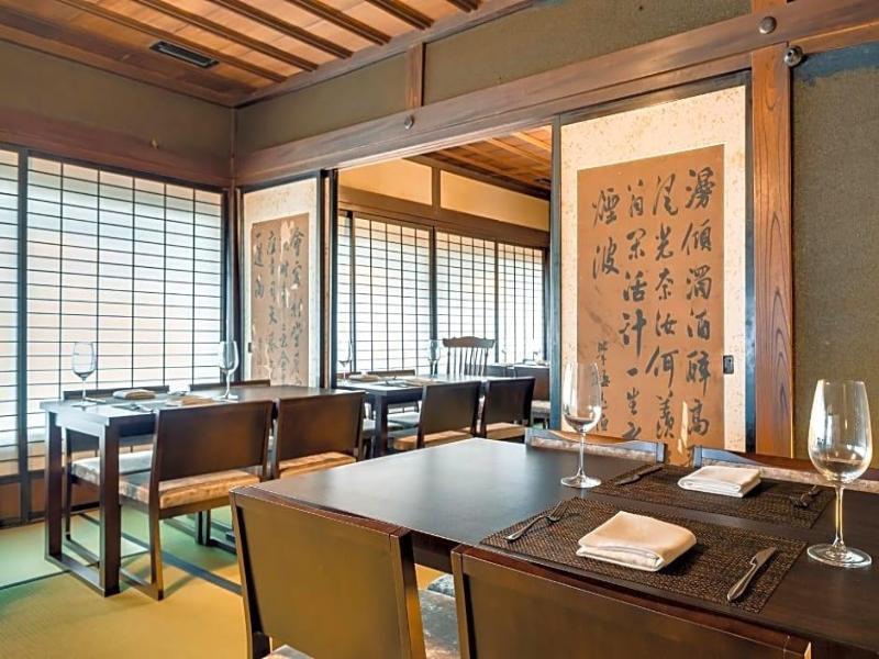 Nipponia Sawara Merchant Town Hotel image