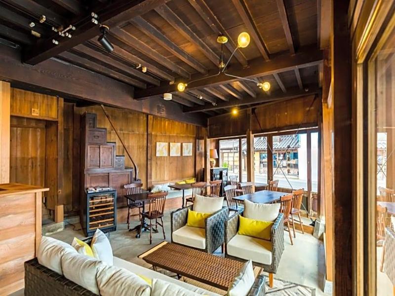 Nipponia Sawara Merchant Town Hotel image