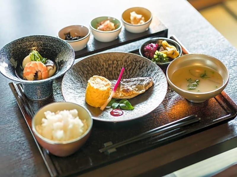 Nipponia Sawara Merchant Town Hotel image