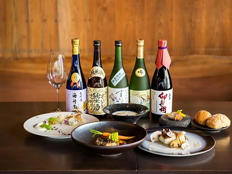 Nipponia Sawara Merchant Town Hotel image