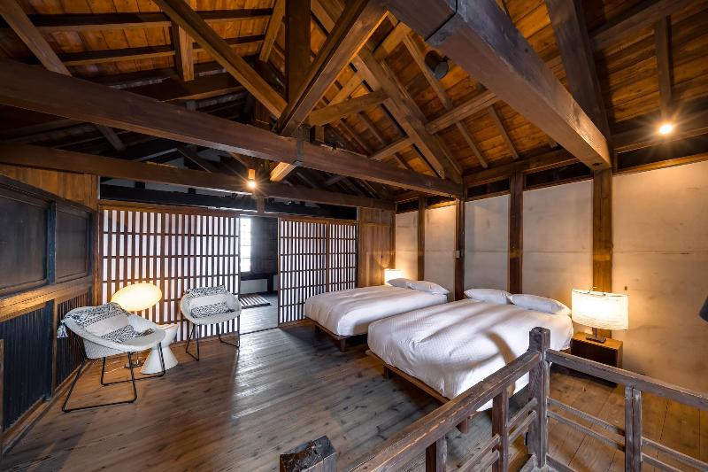 Nipponia Sawara Merchant Town Hotel - Image 10