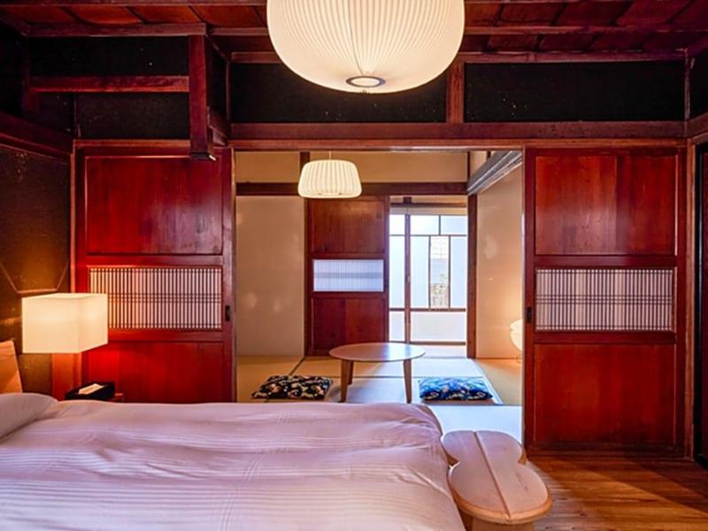 Nipponia Sawara Merchant Town Hotel image