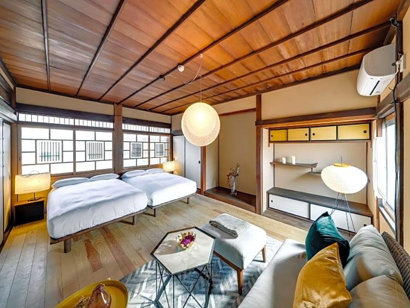 Nipponia Sawara Merchant Town Hotel image