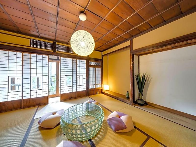Nipponia Sawara Merchant Town Hotel image