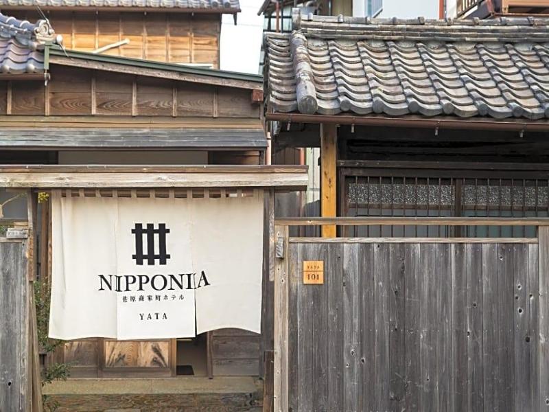 Nipponia Sawara Merchant Town Hotel image