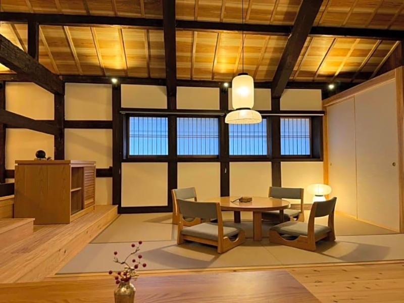 Nipponia Sawara Merchant Town Hotel image