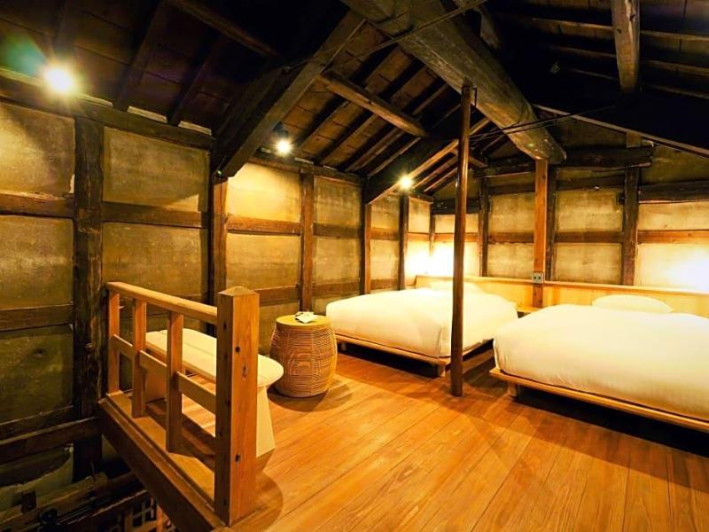 Nipponia Sawara Merchant Town Hotel image