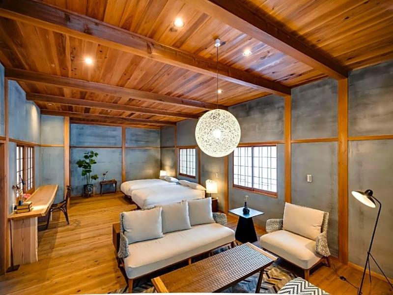 Nipponia Sawara Merchant Town Hotel image