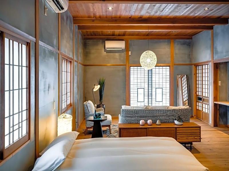 Nipponia Sawara Merchant Town Hotel image