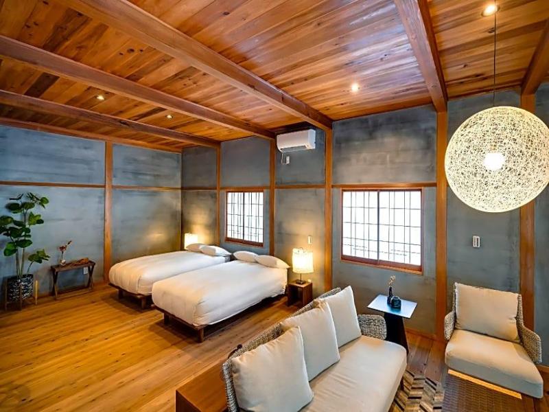 Nipponia Sawara Merchant Town Hotel image