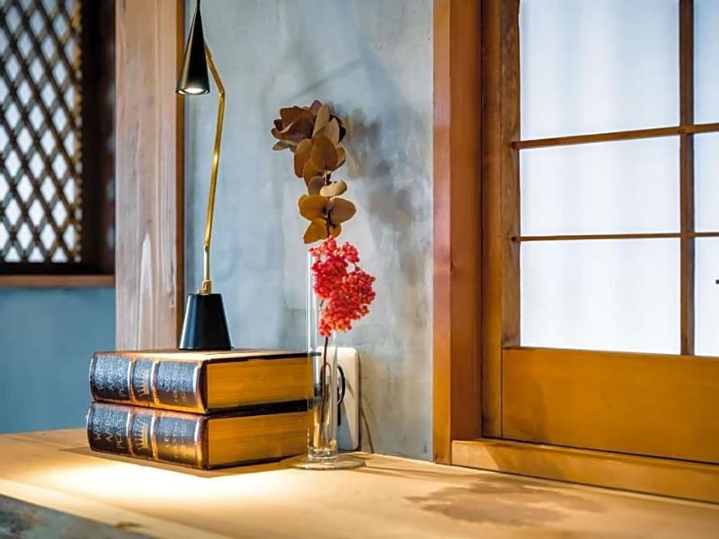 Nipponia Sawara Merchant Town Hotel image