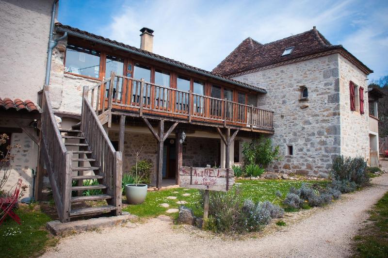 Maison d'hotes La Combe de Redoles image