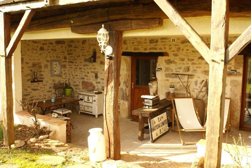 Maison d'hotes La Combe de Redoles image