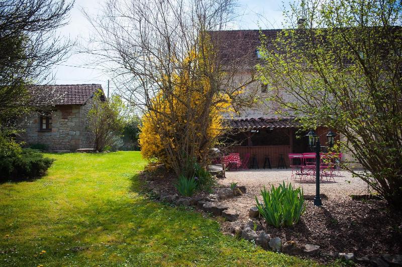 Maison d'hotes La Combe de Redoles image