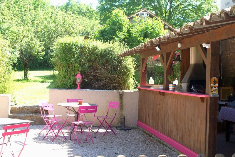 Maison d'hotes La Combe de Redoles image