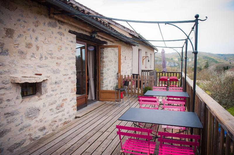Maison d'hotes La Combe de Redoles image