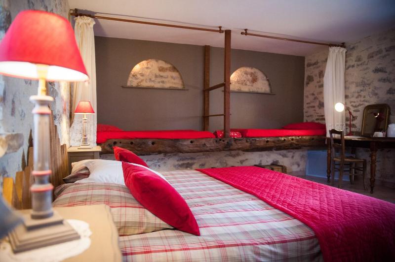 Maison d'hotes La Combe de Redoles image