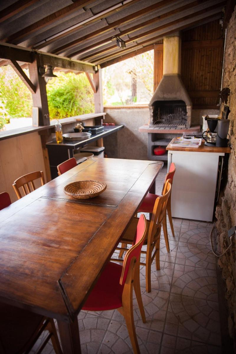 Maison d'hotes La Combe de Redoles image