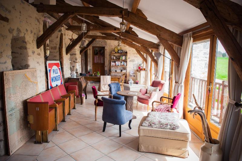 Maison d'hotes La Combe de Redoles image