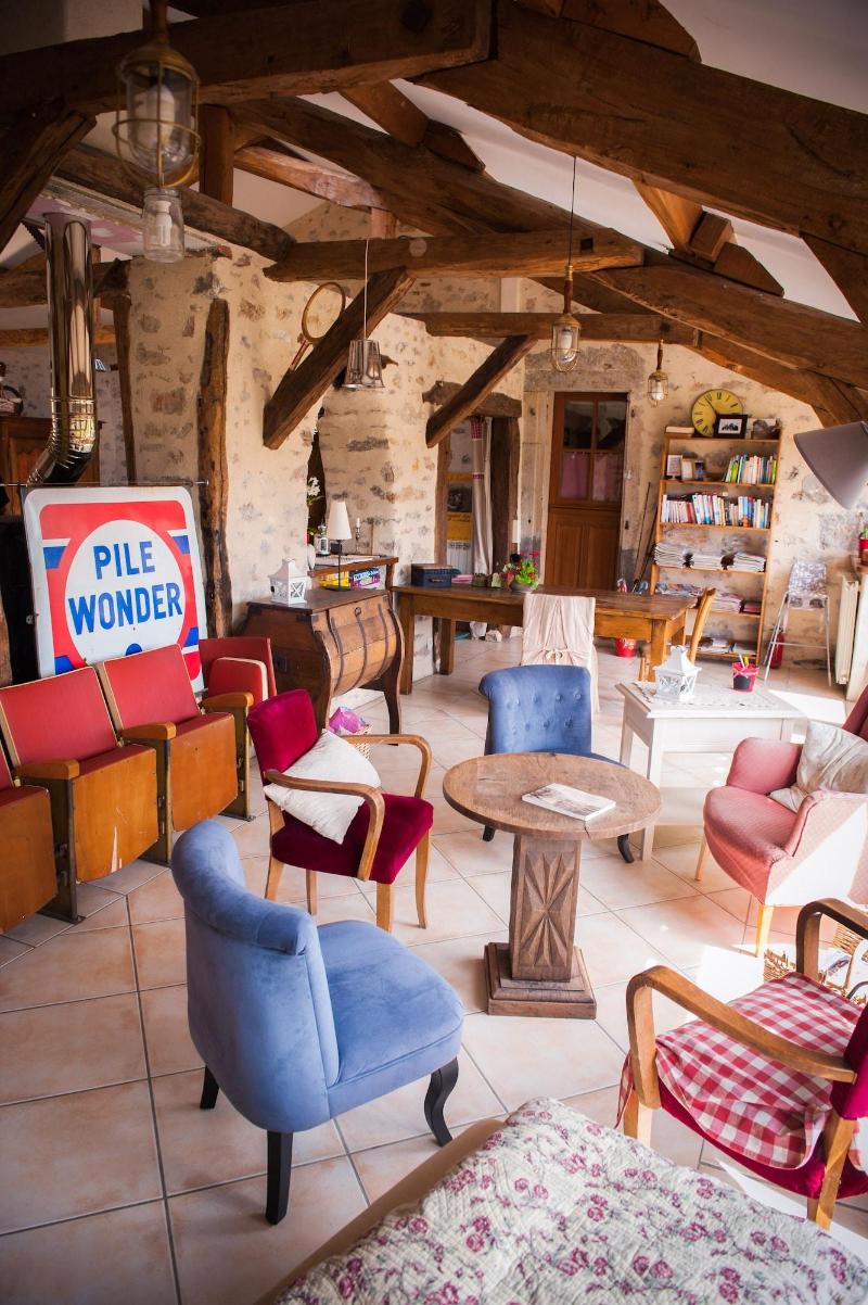 Maison d'hotes La Combe de Redoles image
