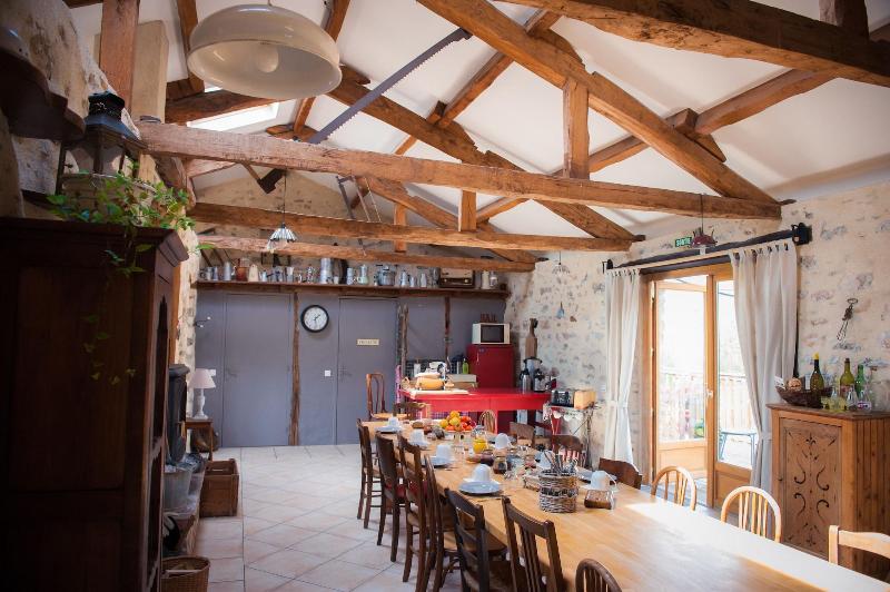 Maison d'hotes La Combe de Redoles image