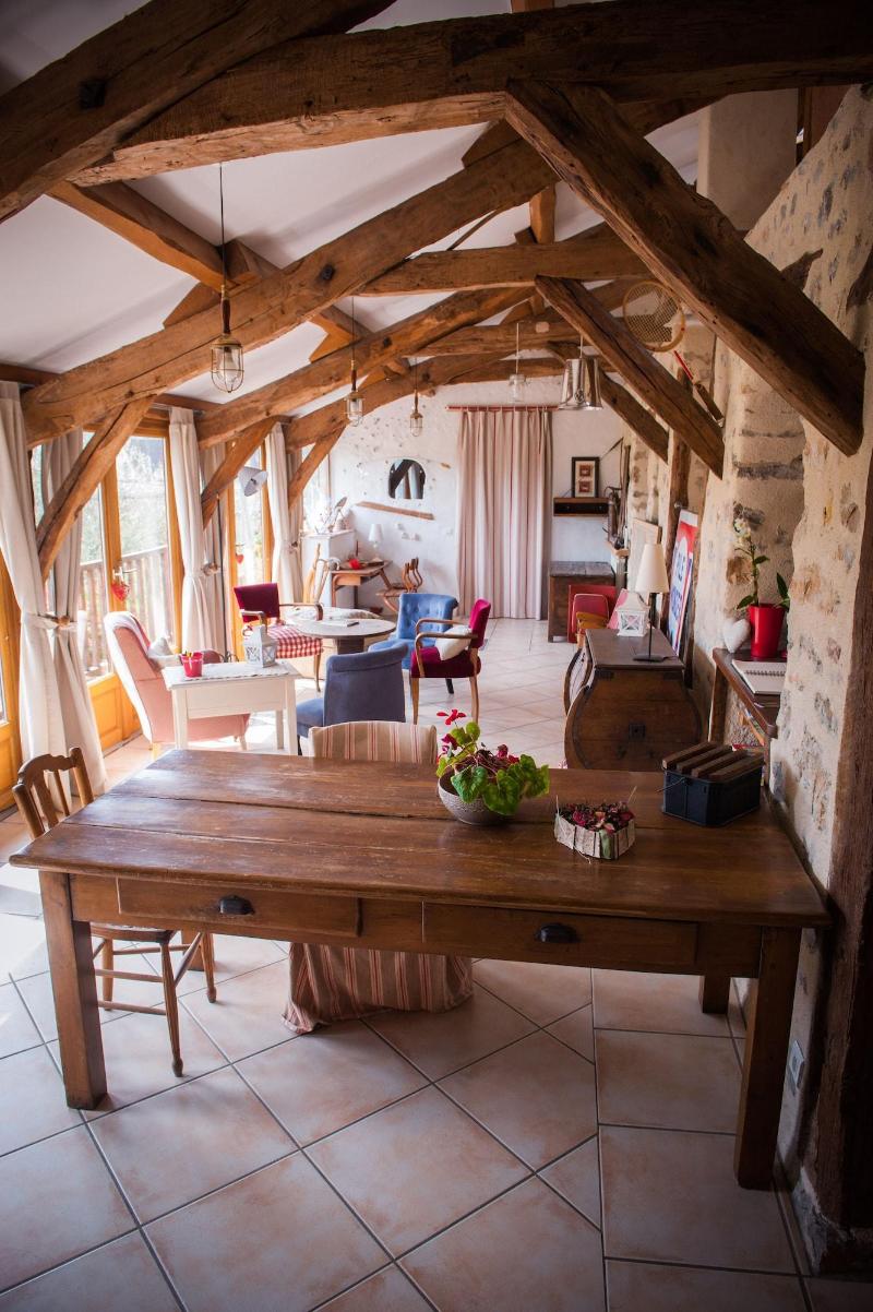 Maison d'hotes La Combe de Redoles image