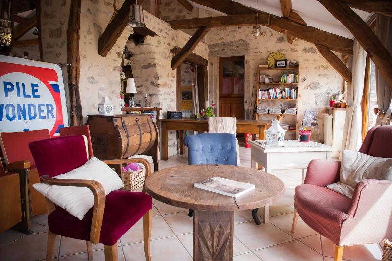Maison d'hotes La Combe de Redoles image