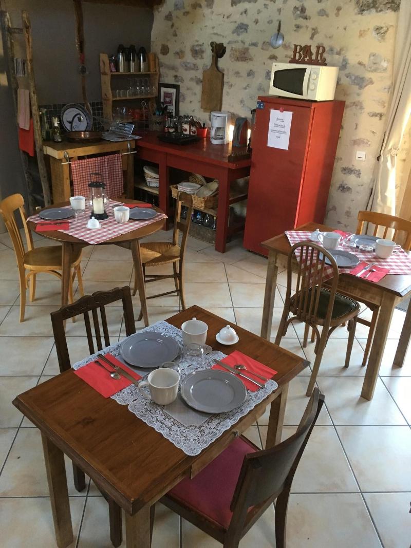 Maison d'hotes La Combe de Redoles image