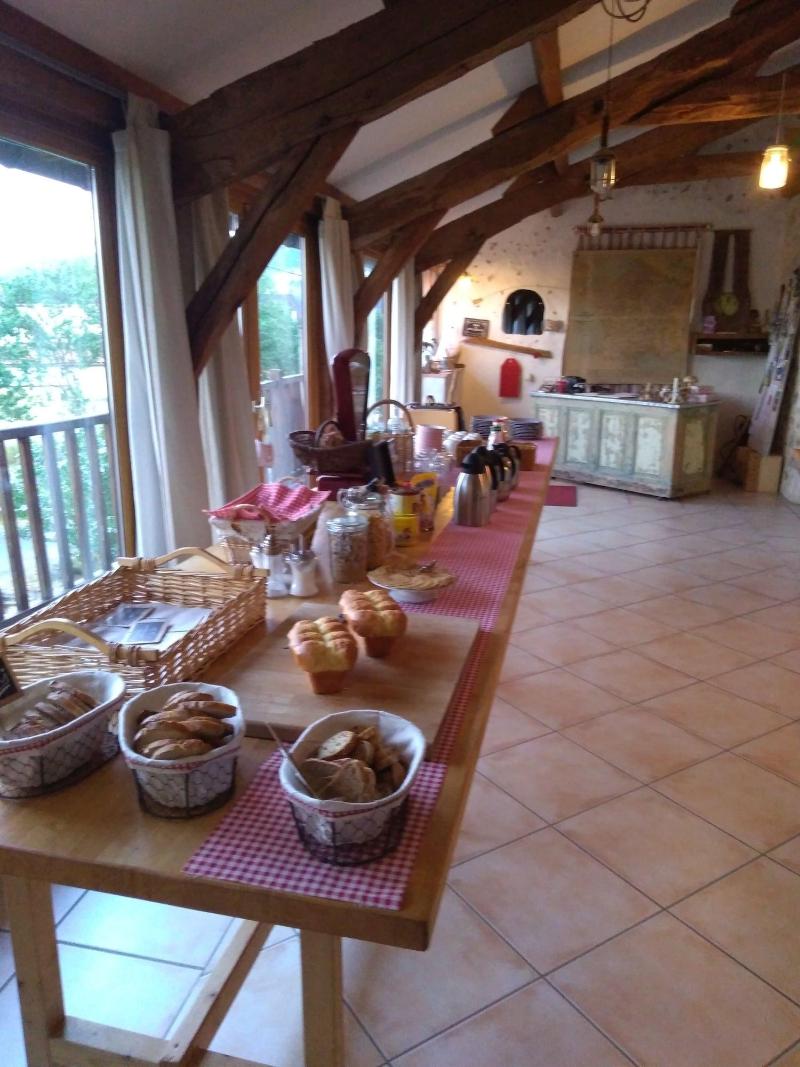 Maison d'hotes La Combe de Redoles image