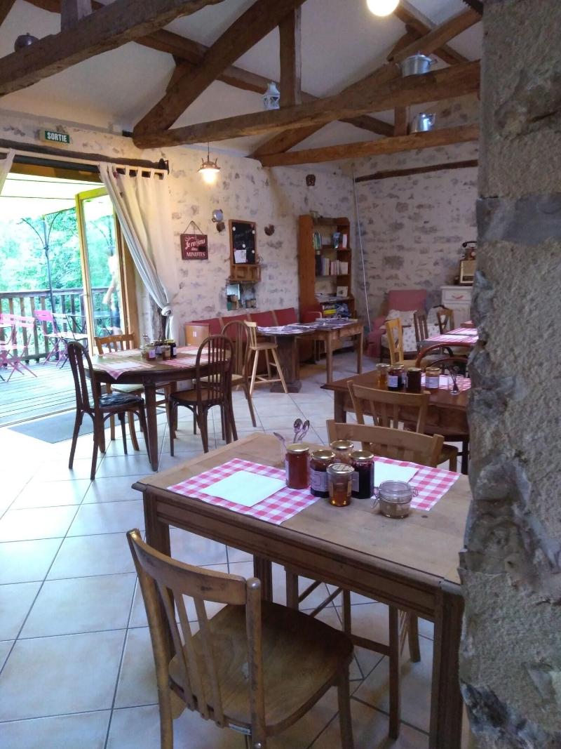 Maison d'hotes La Combe de Redoles image