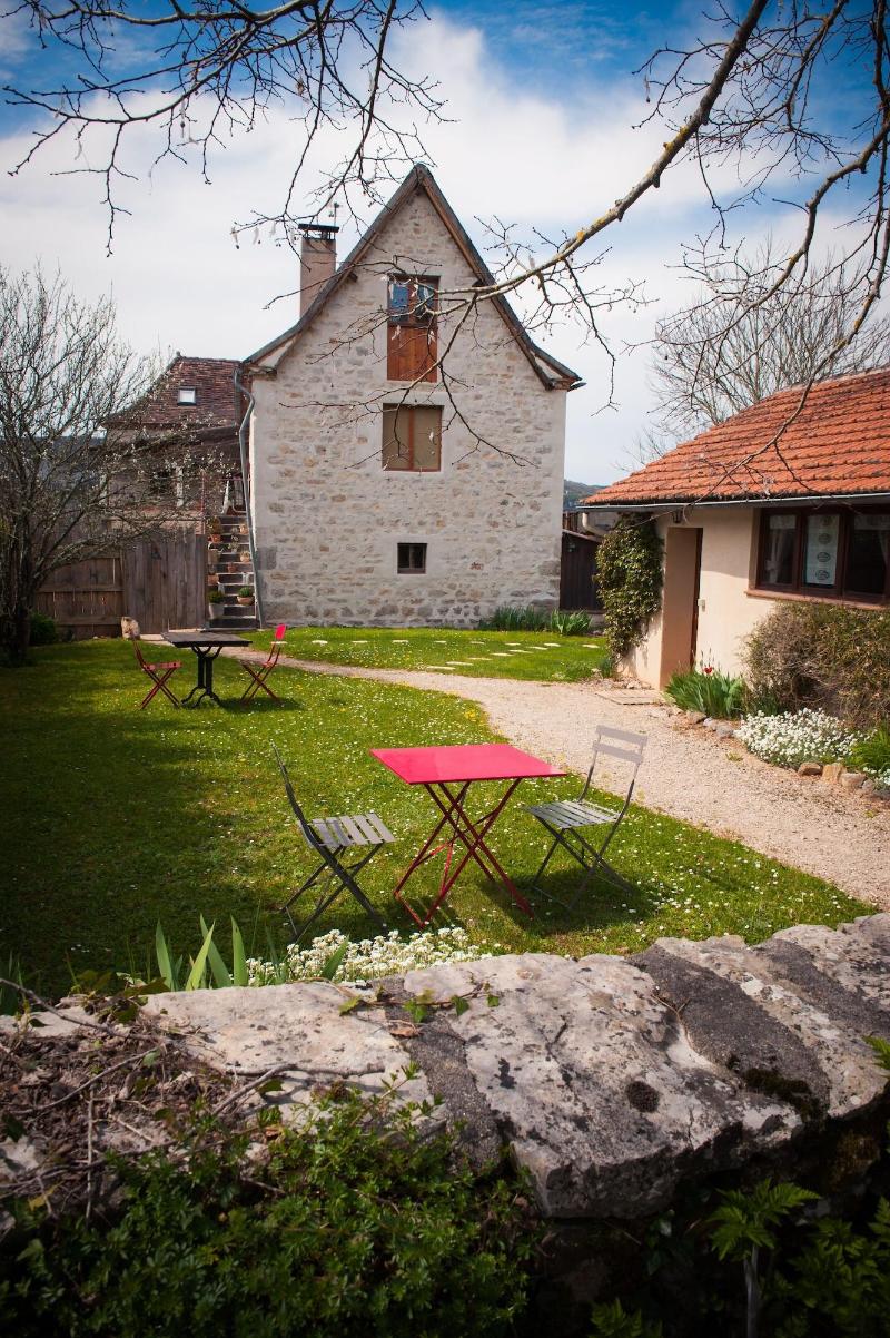 Maison d'hotes La Combe de Redoles image
