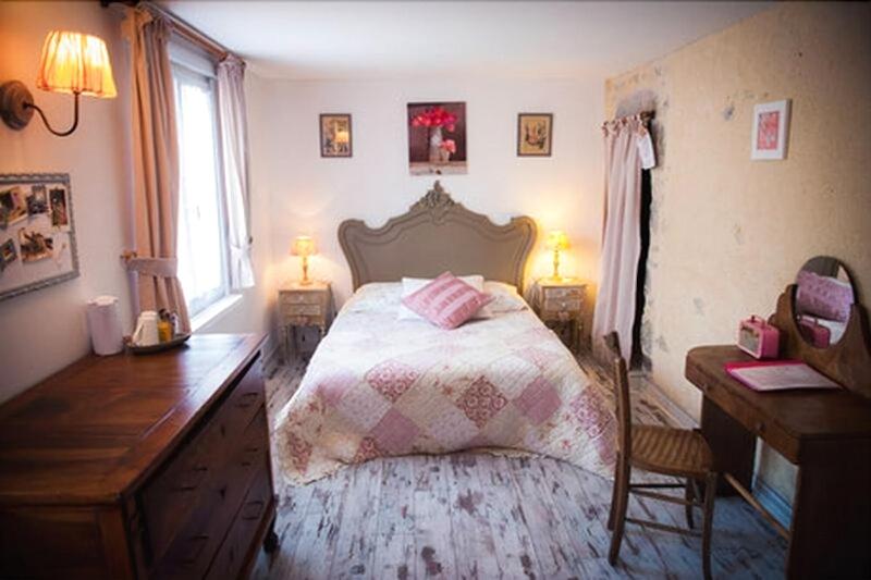 Maison d'hotes La Combe de Redoles image