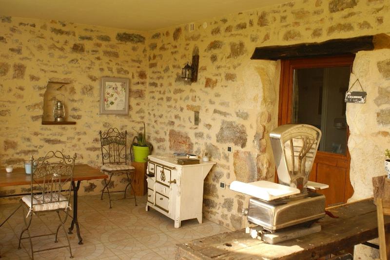 Maison d'hotes La Combe de Redoles image
