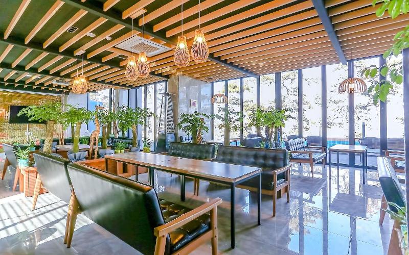 Pohang Pinewave Sea & Spa Pension image